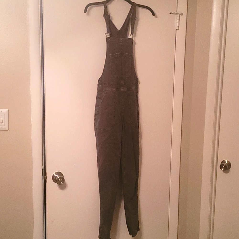 American Eagle Overalls Skinny